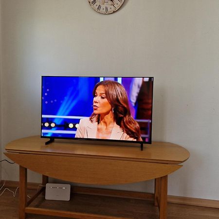 Trevligt Hus Med Egen Gard Och Fri Wifi, Emmaboda Kommun, Lindas ภายนอก รูปภาพ